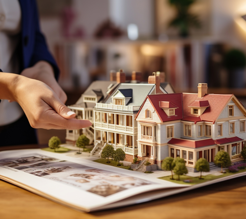 side-view-woman-working-as-real-estate-agent1